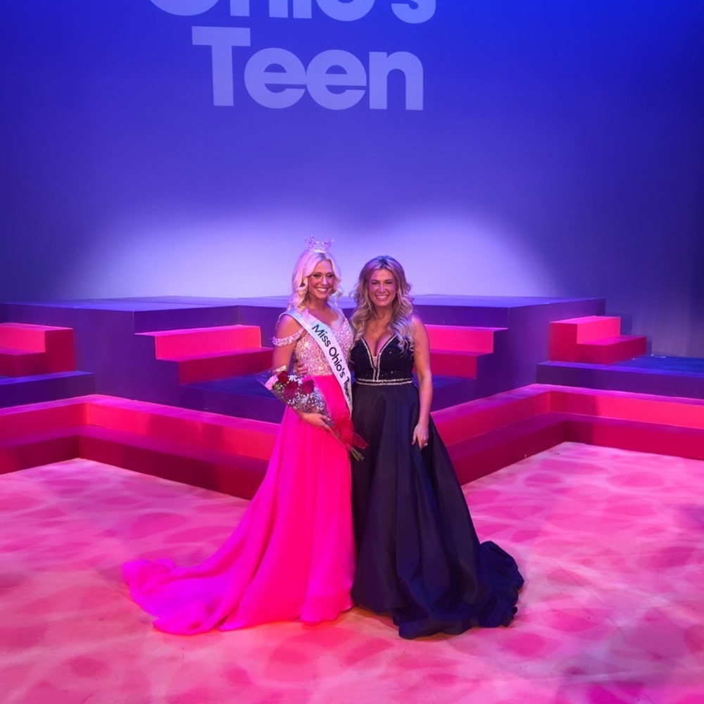 Sherri Hill Ballgown